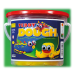 Dala Teddy Dough / Miss Teddy Dough 500g Assorted Colours